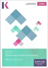 BA3 Fundamentals of Financial