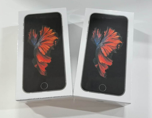 Sealed apple iphone 64gb - iphone, 6s