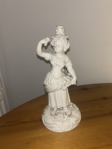 John bevington porcelain lady - bevington,