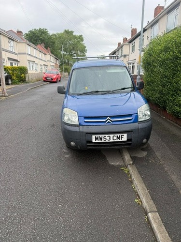 Citroen berlingo hdi panel - berlingo,