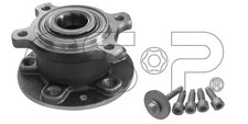 Wheel bearing 9336016K GSP for VOLVO V60 I S80 II XC70 II S60 II V70 III