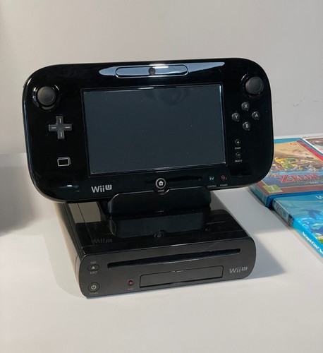 Nintendo wii 32gb bundle - u,