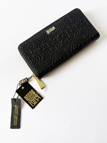 Biba ladies wallet purse - purse, black