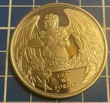 2017 Gibraltar QEII Lest We