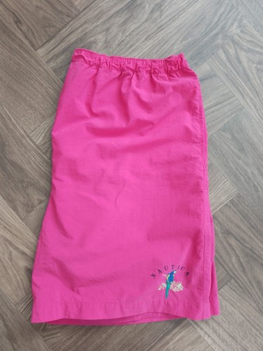 Vintage 90s nautica parrot - 90s,