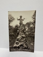 Peter Pan Statue Kensington