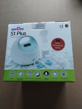 S1 Spectra plus double breast pump + extras + many Spare Tubes hospital grade