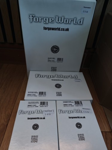 Forgeworld warhammmer - forgeworld,