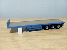 CORGI 1.50 TRI-AXLE FLATBED