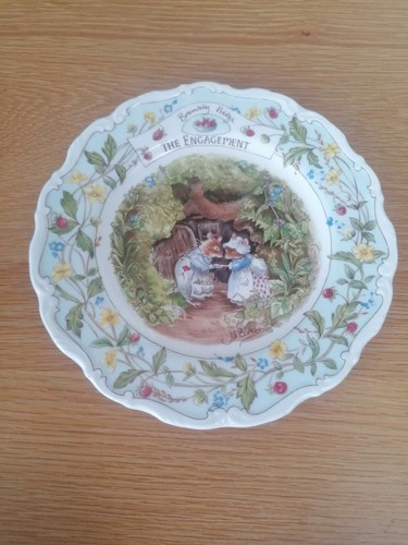 Royal doulton brambly hedge - royal,
