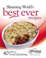 Slimming world's best ever