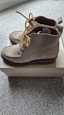 Seasalt Boots, Suede,  Light