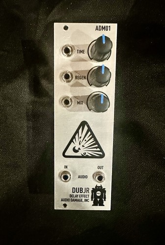 Audio damage adm01 - damage, dubjr