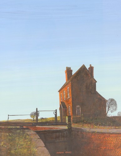 Laurence roche lock keeper s - 'lock, keeper's