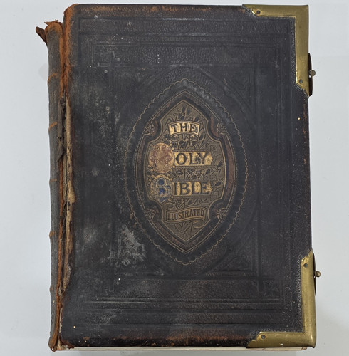Holy bible old new - bible,