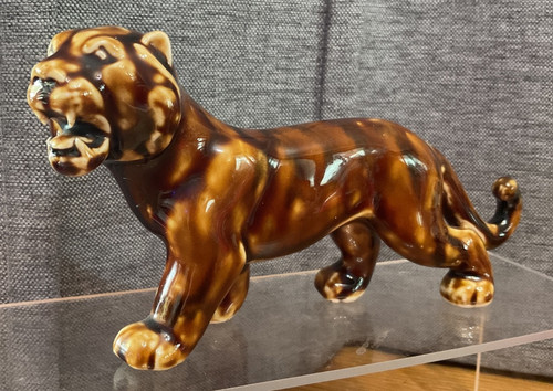 Vintage glossy ceramic - vintage,