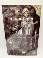 Fables 1001 Nights of Snowfall