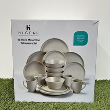 HI-GEAR 16 Piece Melamine