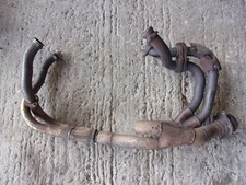 HONDA VFR 750 F PRO-ARM RC36 90-93- EXHAUST HEADER DOWN PIPE COLLECTOR MANIFOLD