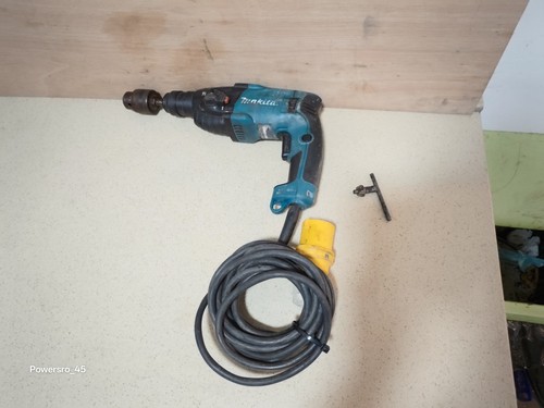 Makita hammer drill - hammer, hr1830