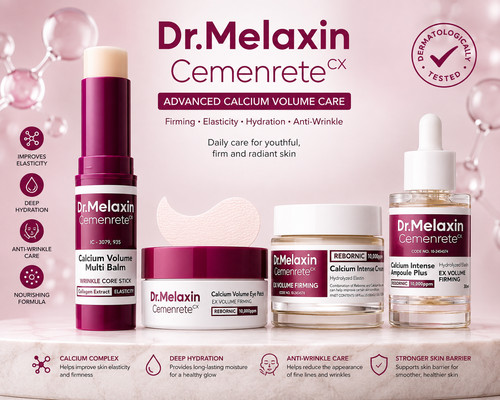 Melaxin cemenrete calcium - dr.melaxin,