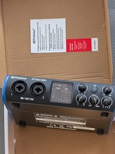 PreSonus Studio 24c - 2 Mic