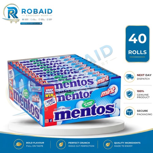 Mentos soft mints - mints,, mint