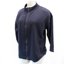 TALBOTS Plus Tech Fleece