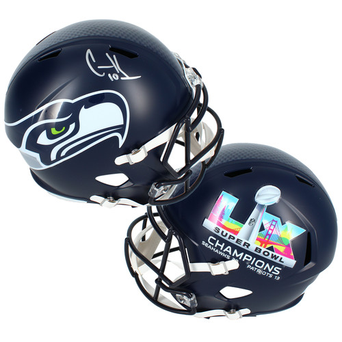 Cooper kupp autographed - cooper,