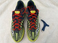 Saucony Kilkenny XC5 Yellow
