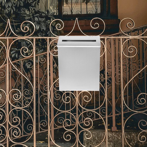 Letter boxes for front door - for,