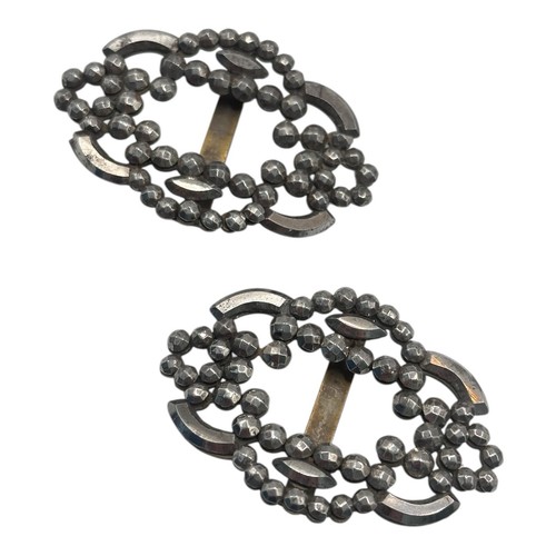 Vintage antique cut steel - cut,