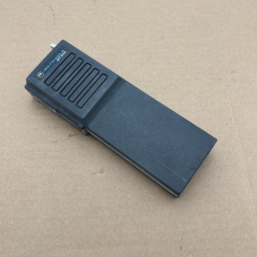 Vintage motorola mt500 radio - motorola,
