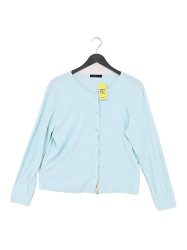 Boden women cardigan blue - boden, l