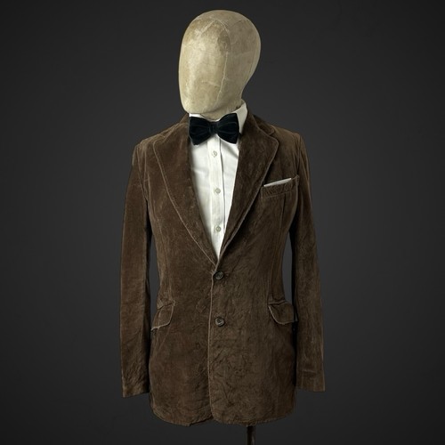 Dolce gabbana velvet jacket - dolce&gabbana,