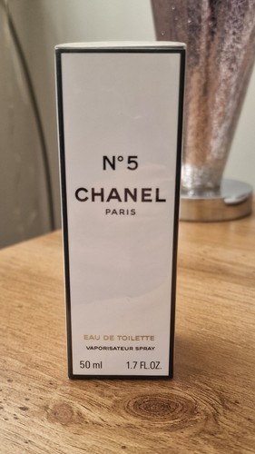 Chanel edt spray 50ml - 5,