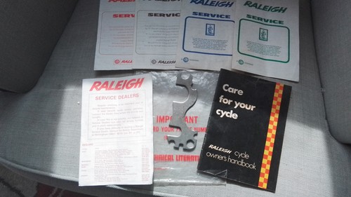 Raleigh chopper grifter - raleigh,