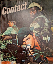 Contact 1 Tribute to Those Who Serve Rhodesia John Lovett
