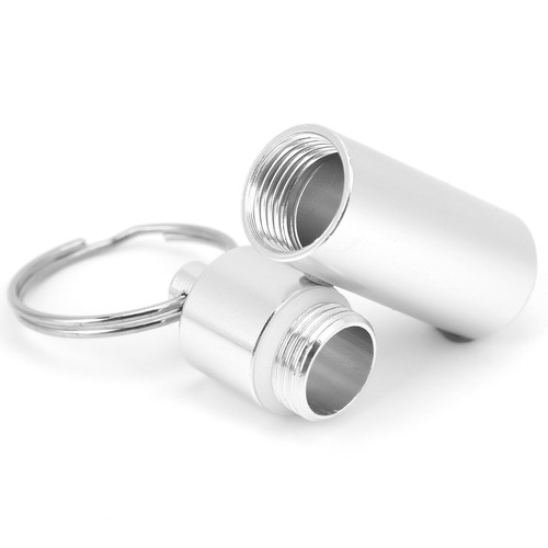 1pc travel pill box - 1pc, pot