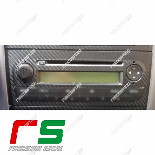 Fiat punto stickers - fiat, kit