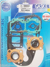 Yamaha RD125 RD 125 DX (TWIN