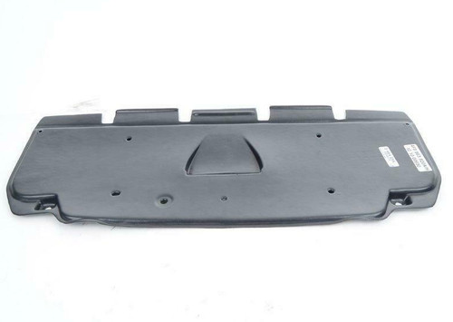 New audi belly pan - new,