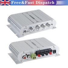 12V 2.1 Channel Audio Stereo