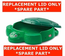 NEW Replacement  Spare Part LID  Little Tikes Turtle Sandpit  - COLLECTION Only