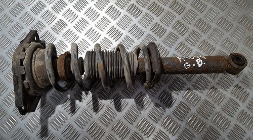 Shock absorber suspension - ,