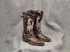 Vintage Sancho Boots Barbados