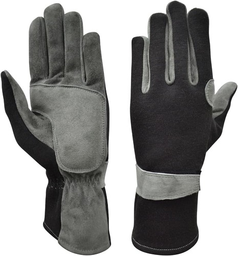 Guantes cuero para - de, carreras