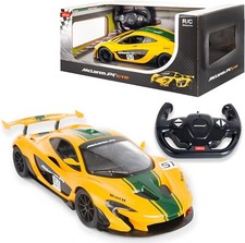McLaren P1 GTR 1:14 Scale RC Sports Car Radio Remote Control Toy Kids Gift