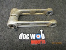 Yamaha YZ125 YZ250 1993-1995 Used genuine oem rear suspension linkage arm YZ4242