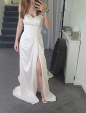 Justin Alexander Wedding Dress